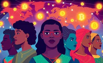 Moedas Digitais: Uma Revolução na Inclusão Financeira Global