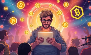 Cripto para Criadores de Conteúdo: Monerize Sua Paixão