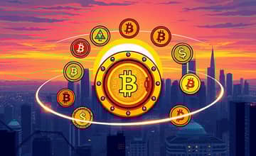 A Importância da Diversificação no Portfólio de Criptoativos