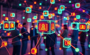 Como o Blockchain Está Transformando a Gestão de Dados