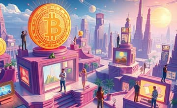 Tokens Não Fungíveis e o Metaverso: Uma Nova Economia