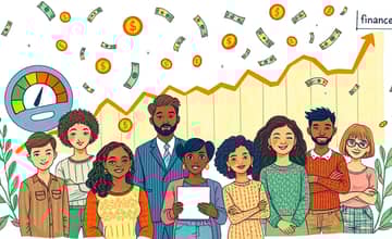 Pontuação Financeira: Guia para Construir um Bom Perfil