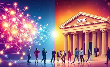 DeFi vs. Finanças Tradicionais: Qual o Melhor Caminho?