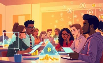 Moedas Digitais e Seu Impacto na Educação Financeira