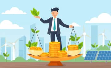 Crédito e Sustentabilidade: Análise para o Equilíbrio Financeiro