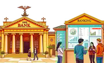 Seu Histórico Bancário e a Análise de Crédito