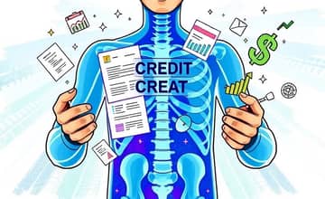 Análise de Crédito: Um Raio-X da Sua Vida Financeira