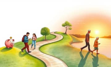 Ciclo de Vida Financeiro: Adaptando Suas Estratégias