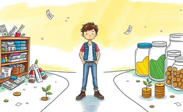 O Poder da Disciplina Financeira: Transforme Hábitos