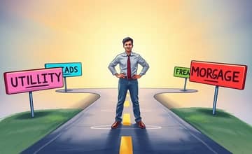 Avaliação de Dívidas: Qual Pagar Primeiro?