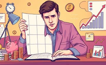 Análise SWOT Pessoal: Fortalezas e Fraquezas Financeiras