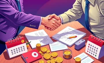 A Arte de Negociar Preços e Parcelas